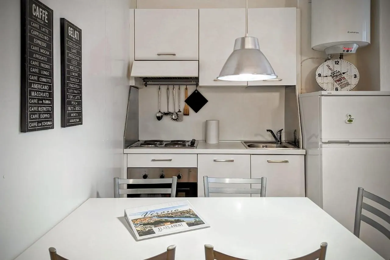 Pisano12 Apartment Verona 0*,  Italy